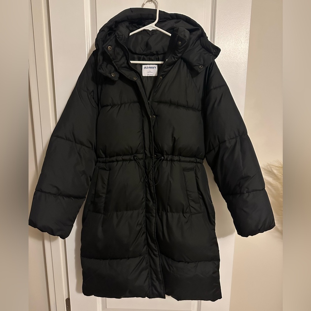 Old Navy Women’s Puffer Parka